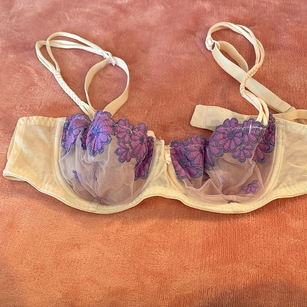 Lace Bra 36B